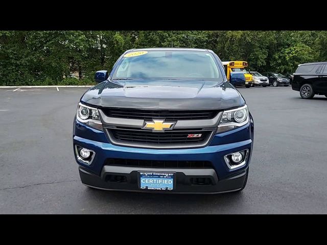 2020 Chevrolet Colorado Z71