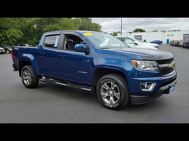 2020 Chevrolet Colorado Z71