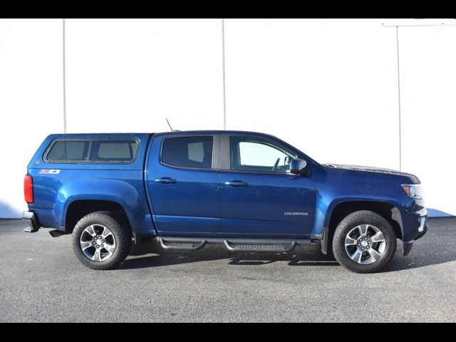 2020 Chevrolet Colorado Z71