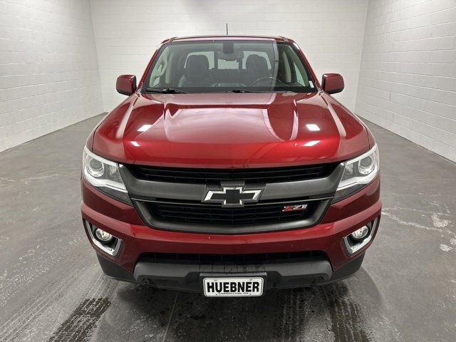 2020 Chevrolet Colorado Z71