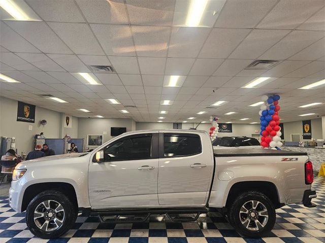 2020 Chevrolet Colorado Z71