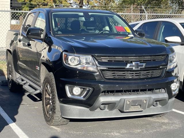 2020 Chevrolet Colorado Z71