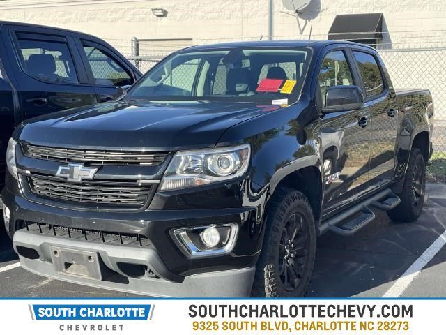 2020 Chevrolet Colorado Z71