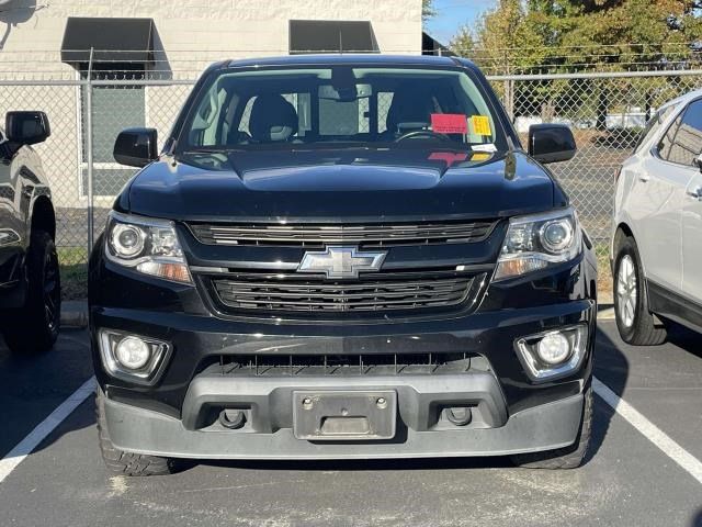 2020 Chevrolet Colorado Z71