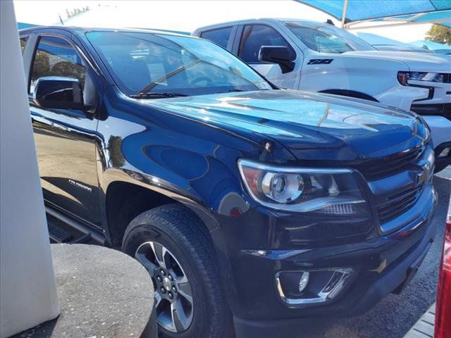 2020 Chevrolet Colorado Z71