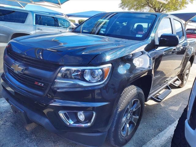 2020 Chevrolet Colorado Z71