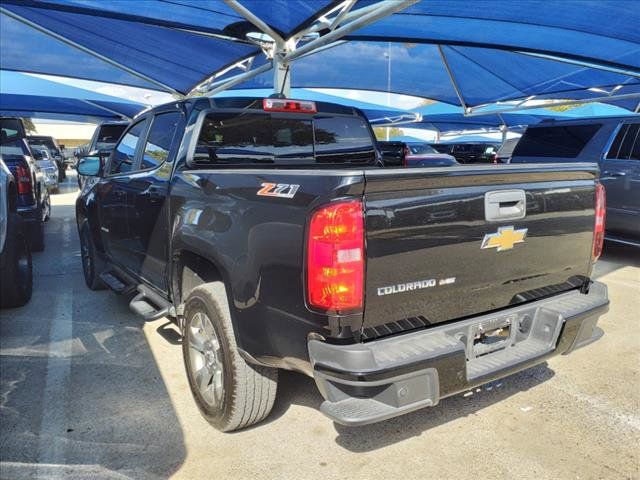 2020 Chevrolet Colorado Z71