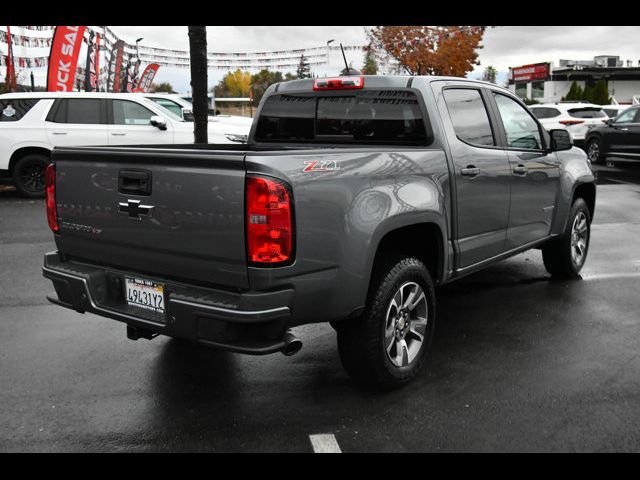 2020 Chevrolet Colorado Z71