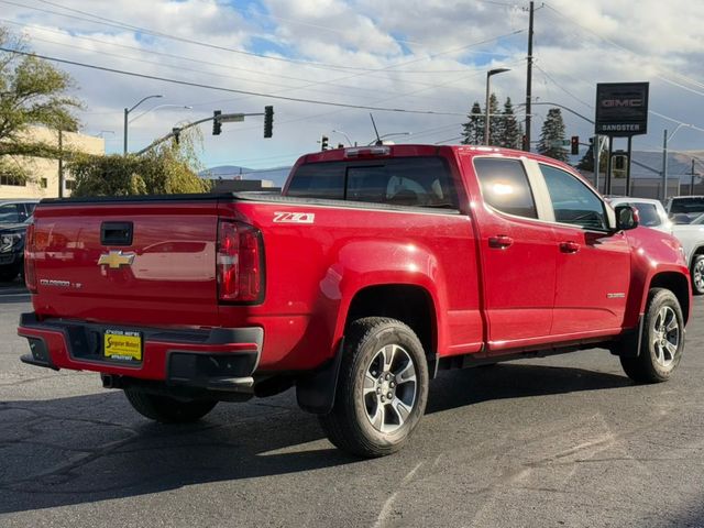 2020 Chevrolet Colorado Z71