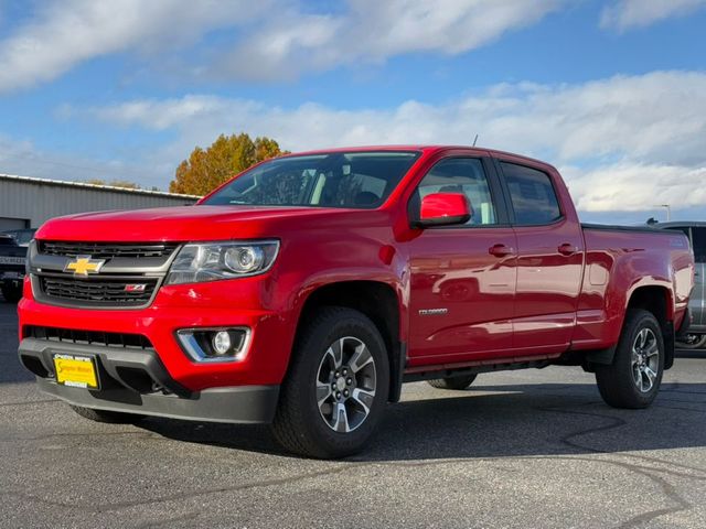 2020 Chevrolet Colorado Z71