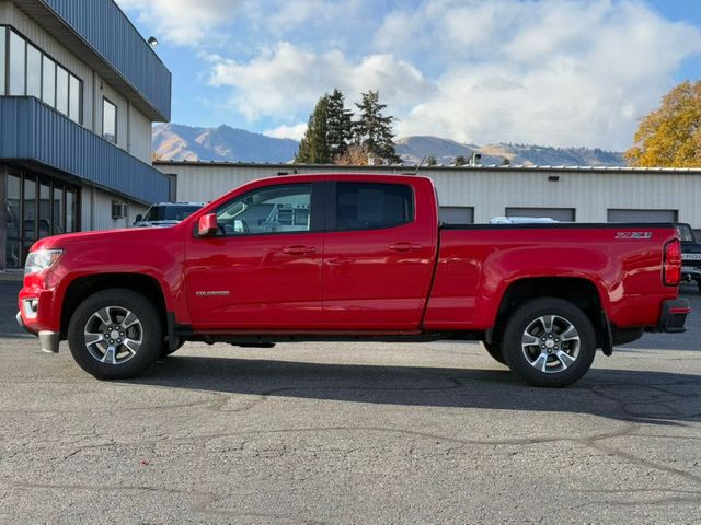 2020 Chevrolet Colorado Z71