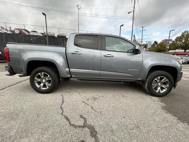 2020 Chevrolet Colorado Z71