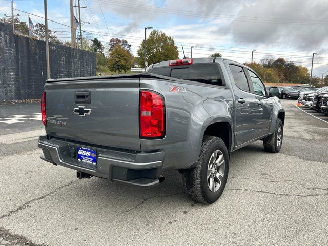 2020 Chevrolet Colorado Z71