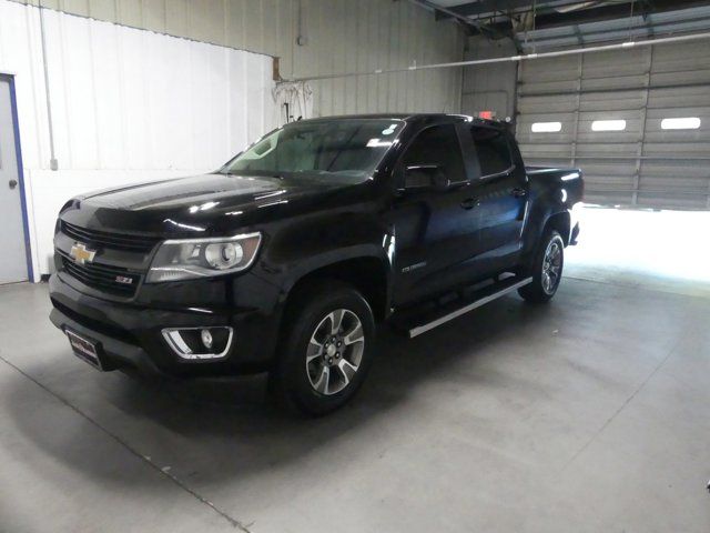 2020 Chevrolet Colorado Z71