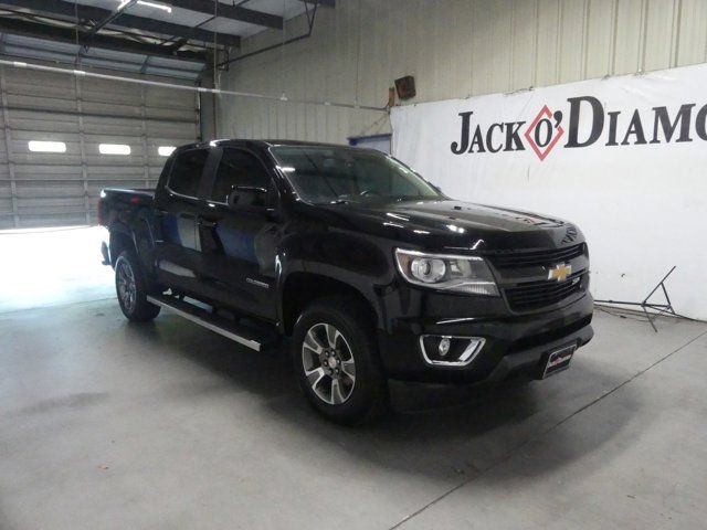 2020 Chevrolet Colorado Z71