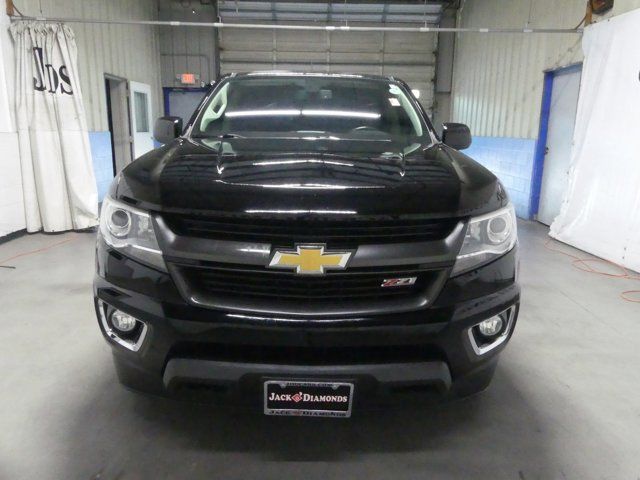 2020 Chevrolet Colorado Z71