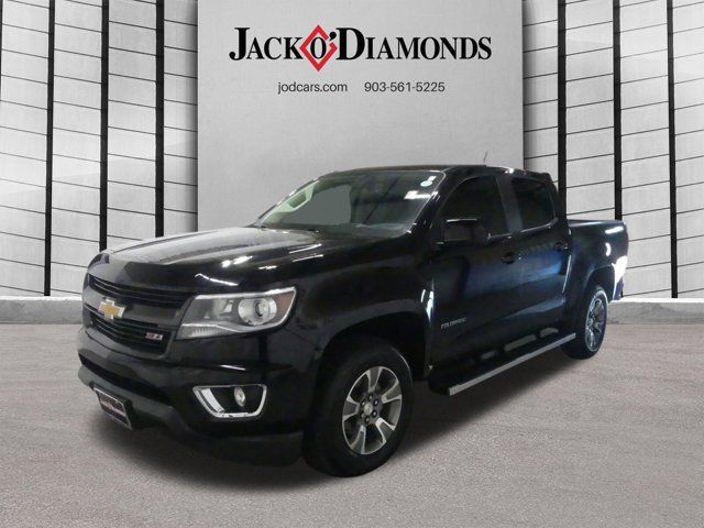 2020 Chevrolet Colorado Z71