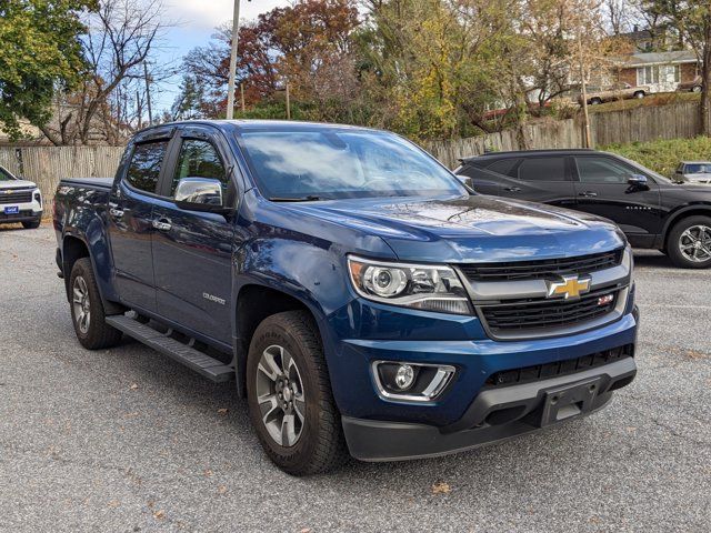 2020 Chevrolet Colorado Z71