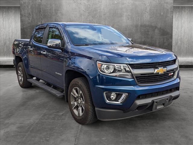 2020 Chevrolet Colorado Z71