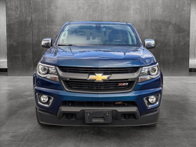 2020 Chevrolet Colorado Z71