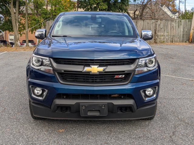 2020 Chevrolet Colorado Z71