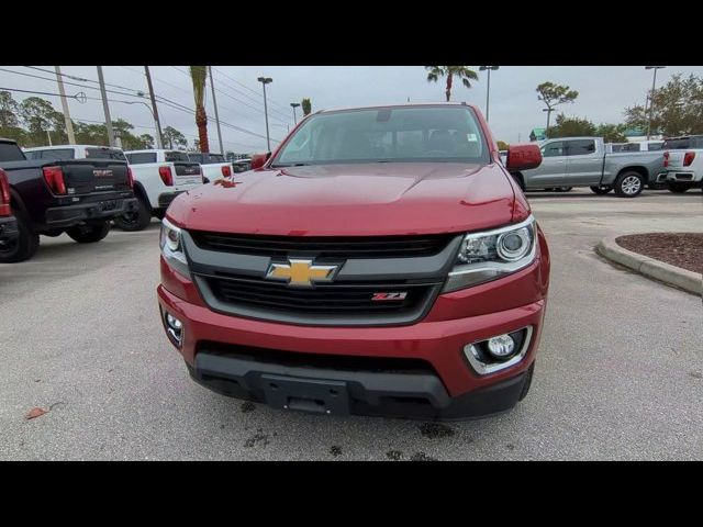 2020 Chevrolet Colorado Z71