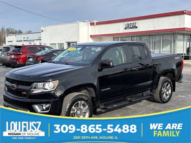 2020 Chevrolet Colorado Z71