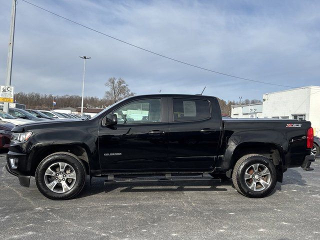 2020 Chevrolet Colorado Z71