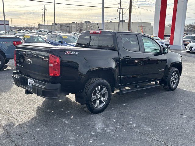 2020 Chevrolet Colorado Z71