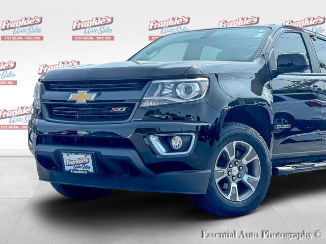 2020 Chevrolet Colorado Z71