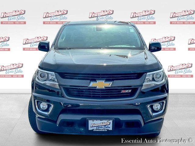 2020 Chevrolet Colorado Z71