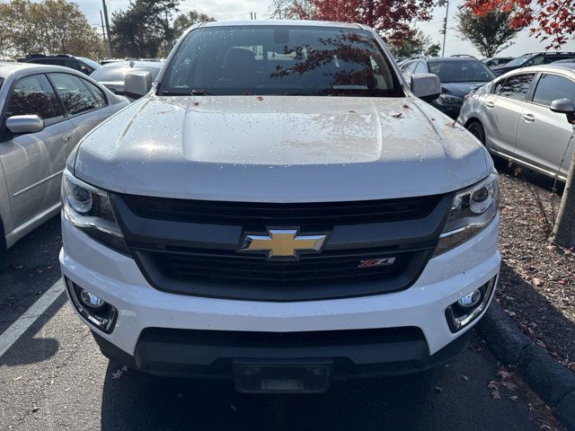 2020 Chevrolet Colorado Z71