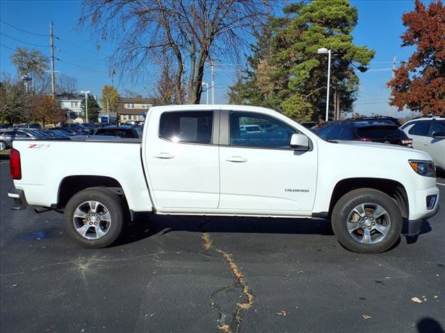 2020 Chevrolet Colorado Z71