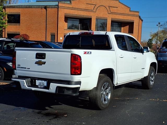 2020 Chevrolet Colorado Z71