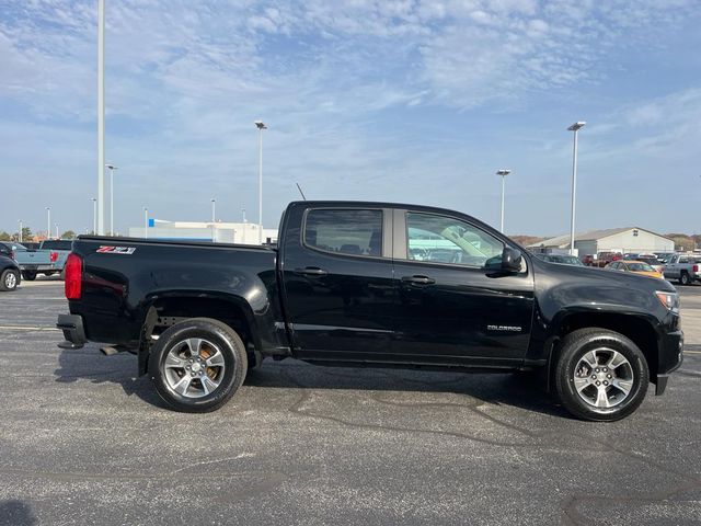 2020 Chevrolet Colorado Z71