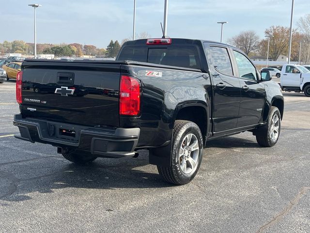 2020 Chevrolet Colorado Z71