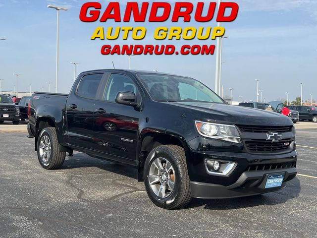 2020 Chevrolet Colorado Z71