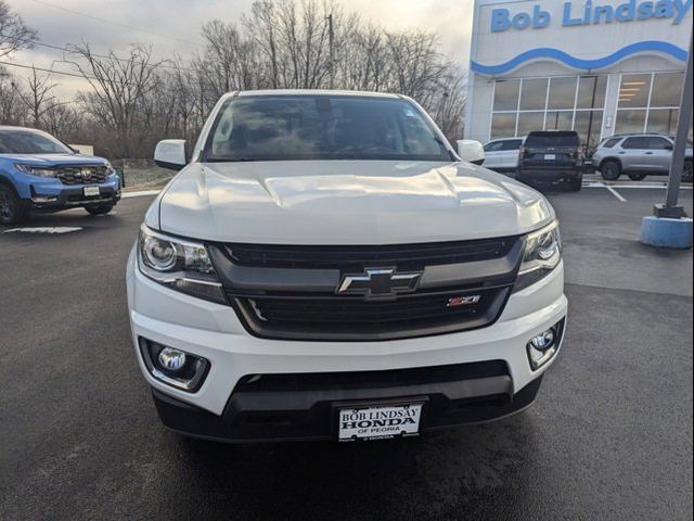 2020 Chevrolet Colorado Z71