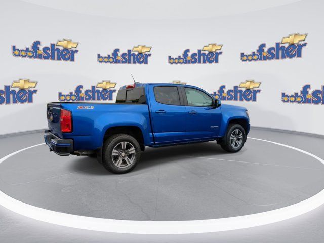 2020 Chevrolet Colorado Z71