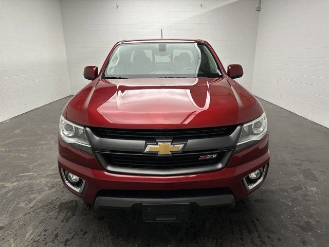 2020 Chevrolet Colorado Z71