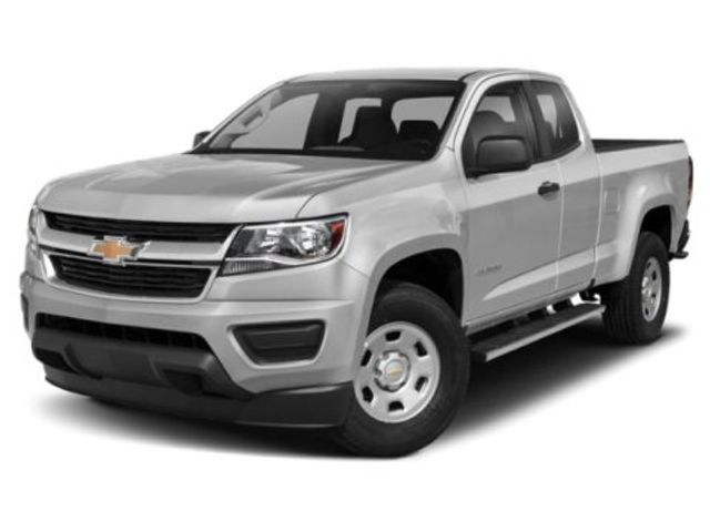 2020 Chevrolet Colorado Z71