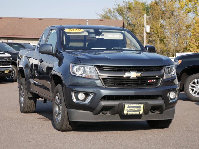 2020 Chevrolet Colorado Z71