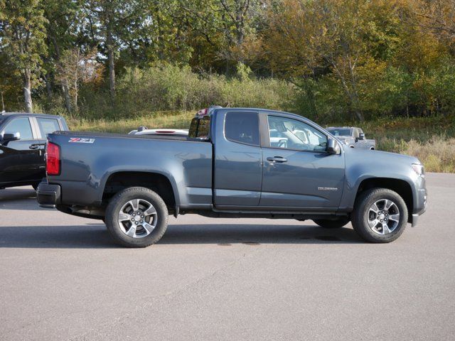 2020 Chevrolet Colorado Z71