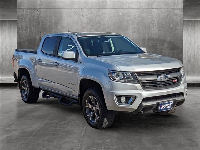 2020 Chevrolet Colorado Z71