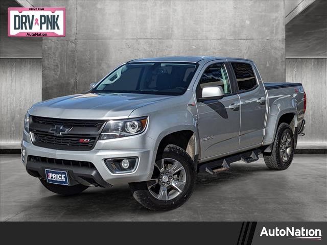 2020 Chevrolet Colorado Z71