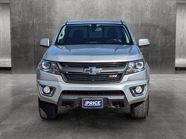 2020 Chevrolet Colorado Z71