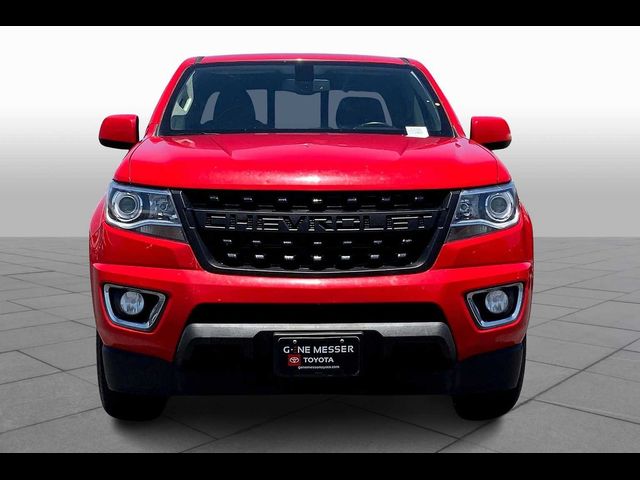 2020 Chevrolet Colorado Z71