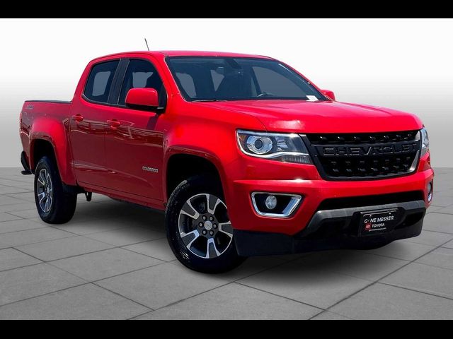 2020 Chevrolet Colorado Z71