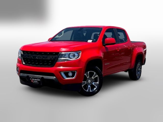 2020 Chevrolet Colorado Z71