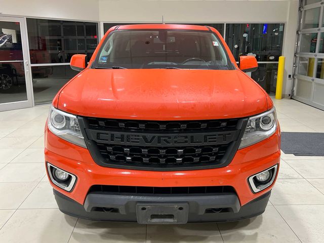 2020 Chevrolet Colorado Z71